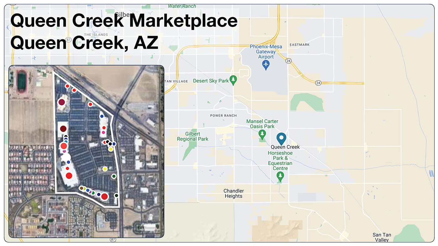Queen Creek Marketplace mobile data
